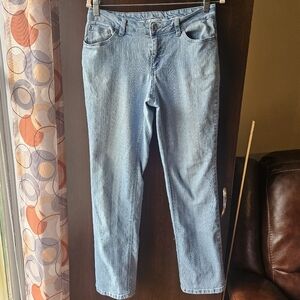 St. John's Bay Light Blue Jeans